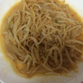 kkll0000's cooksnap of when they made 簡単〜もやしの味噌炒め.