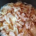 maiko330's cooksnap of when they made 豚肉とキャベツのクタクタ煮.