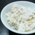 まりすけ。's cooksnap of when they made 押し麦ごはん☆栄養たっぷり.