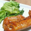 Sac’HiNa's cooksnap of when they made 【ササミのから揚げ】ぽん酢甘みソース.