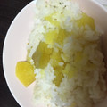 ☆イクミ☆'s cooksnap of when they made ★簡単！さつまいもの炊き込みご飯★.