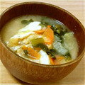 くろにゃん☆'s cooksnap of when they made 簡単☆もっちもちすいとん♪おやつにも◎.
