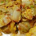 さゆとそらのmama's cooksnap of when they made USA発!超簡単白菜おひたし☆.
