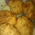 ごんべい君's cooksnap of when they made 豚こま肉で…ミルフィーユ豚カツ.