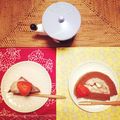 QOUNTA's cooksnap of when they made チョコレートロールケーキ.