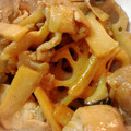 うmegu's cooksnap of when they made 簡単・豚肉とれんこんの甘辛炒め♪.