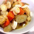 netzach's cooksnap of when they made 白飯・お酒のお供。ブタ煮込み.