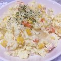 たこちゅうマン's cooksnap of when they made ベーコンのオリジナルポテトサラダ.