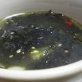 ぐまちん's cooksnap of when they made わかめスープ.