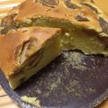 ちゃんにん's cooksnap of when they made 栗の季節に‼しっとりマロ～ン⁂ケーキ♡.