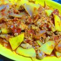 Ｍぱん's cooksnap of when they made トマトな★洋風★肉じゃが.