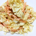 ESPERANSA's cooksnap of when they made ハマる！白菜の和風マヨサラダ！超簡単！.
