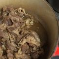 クックHVTYQ5☆'s cooksnap of when they made ★牛肉だけ！いろいろ使える甘辛煮★.