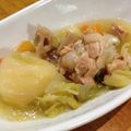 クックAHOROI☆'s cooksnap of when they made 超簡単♪圧力鍋で作るトロトロ手羽元ポトフ.