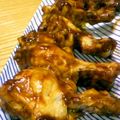 ぽんぷー's cooksnap of when they made 鶏手羽でバッファローウィング.