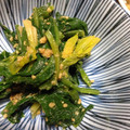 たんぽぽみーちゃん's cooksnap of when they made ルクエで♪簡単ほうれん草のごま和え.