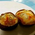 きゅう６７'s cooksnap of when they made シイタケのみそチーズ焼き.