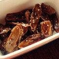 のろまながめ's cooksnap of when they made ごぼうの甘じょうゆ揚げ.