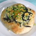 のおこ's cooksnap of when they made こんな手もあったかぁ！ひじきピザ.
