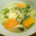 TYSK's cooksnap of when they made ＊根菜入り・具沢山＊味噌汁.