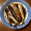 クック0OEE17☆'s cooksnap of when they made いわしの生姜煮（圧力鍋使用）.
