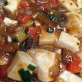 のぉママ's cooksnap of when they made 豆板醤なしでも！麻婆豆腐.