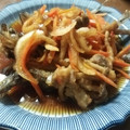 ましろおかめ's cooksnap of when they made 〈おかず〉ししゃもの南蛮漬け.