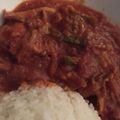 アゲハ65's cooksnap of when they made こくうま❤チキンのトマト煮込み.