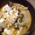 xinyepeco's cooksnap of when they made 麻婆豆腐.