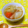 ロココ521's cooksnap of when they made 体ポカポカ♡たっぷり野菜の簡単ポトフ.