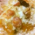 りょうびん's cooksnap of when they made かぼちゃとハムのクリーミー豆腐グラタン♪.