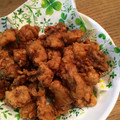 はのかおん's cooksnap of when they made 衣がおいしい♪鶏軟骨の唐揚げ.