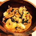 黒猫しおたん's cooksnap of when they made 《水切不要》ピリ辛味噌の肉豆腐.