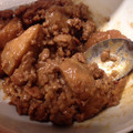 Miwaちん's cooksnap of when they made 簡単☆里芋と豚ひき肉の甘辛みそ煮ころがし.