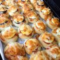 三児mamあーちゃん's cooksnap of when they made ノンオイル！お楽しみ☆ちぎりパン.