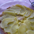miyuki12's cooksnap of when they made 簡単★洋梨のタルト.