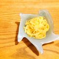 二角形's cooksnap of when they made もやしの酢の物☆すっぱカレー.