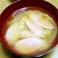 あ～ちゃんさ～ちゃん's cooksnap of when they made ☆ソーセージと野菜のお味噌汁☆.