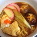 ★chloe★'s cooksnap of when they made 味噌煮込みうどん.
