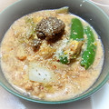 サニィバ's cooksnap of when they made ダイエット用・豆乳キムチ卵しらたき.