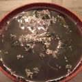 ロミオ1192's cooksnap of when they made 中華だしを使わない☆中華わかめスープ.