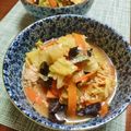 かわゆう1211's cooksnap of when they made ダイエットに♪簡単！白滝の味噌ラーメン.