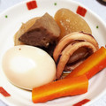 じゅんも♪'s cooksnap of when they made 圧力鍋で簡単！いかと大根の煮物.
