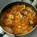 maco33's cooksnap of when they made ツナのキムチチゲ（チャムチチゲ）.