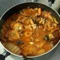 maco33's cooksnap of when they made ツナのキムチチゲ（チャムチチゲ）.
