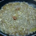 けよ助's cooksnap of when they made カレーを作った鍋で☆チーズカレーリゾット.