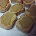 ハクチョー's cooksnap of when they made 1歳〜*おふのラスク*幼児･子供のおやつ.