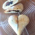くぅこりん's cooksnap of when they made プルーンとチョコとくるみのパン.