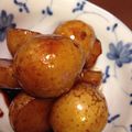 かぼちゃ大明神's cooksnap of when they made プチ新じゃがの甘辛.