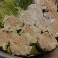 ezasa's cooksnap of when they made 塩りんごで♪旨々しゅうまい✿.